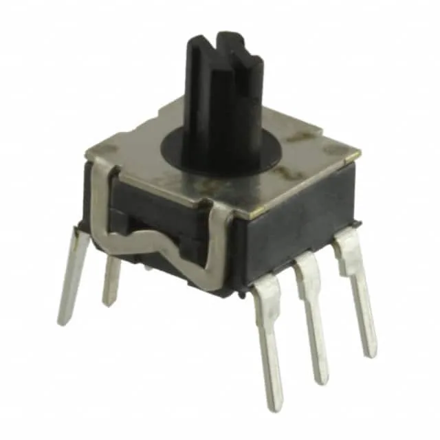 RTE0312N05 (SWITCH ROTARY DIP SP3T 100MA 50V)