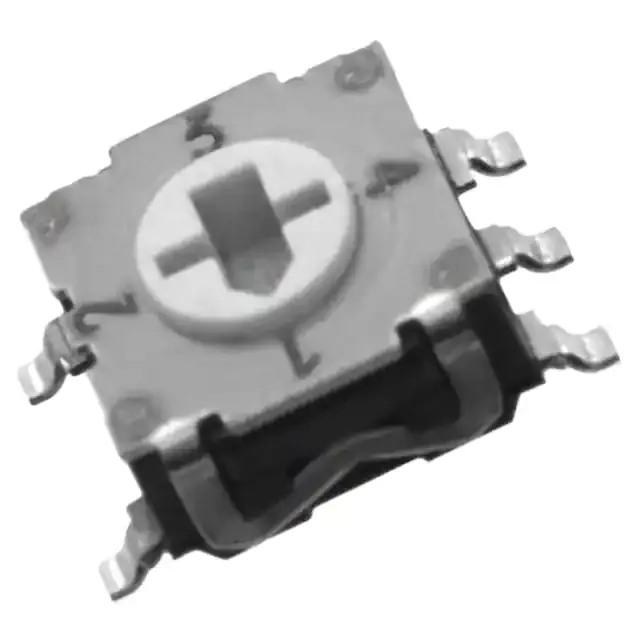 RTE0400G04 (SWITCH ROTARY DIP SP4T 100MA 30V)