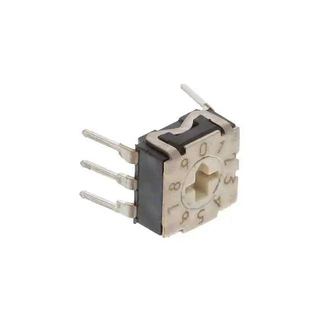 RTE1000N14 (SWITCH ROTARY DIP BCD 100MA 30V)