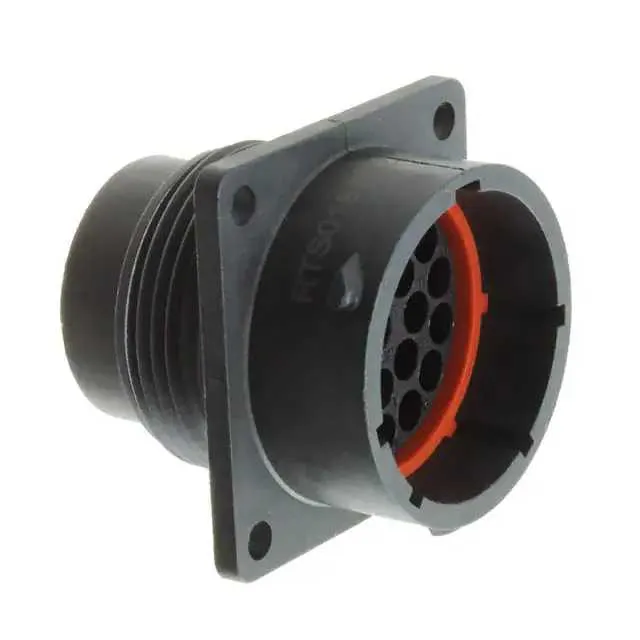 RTS018N23P03 (CONN RCPT HSNG MALE 23POS PNL MT)