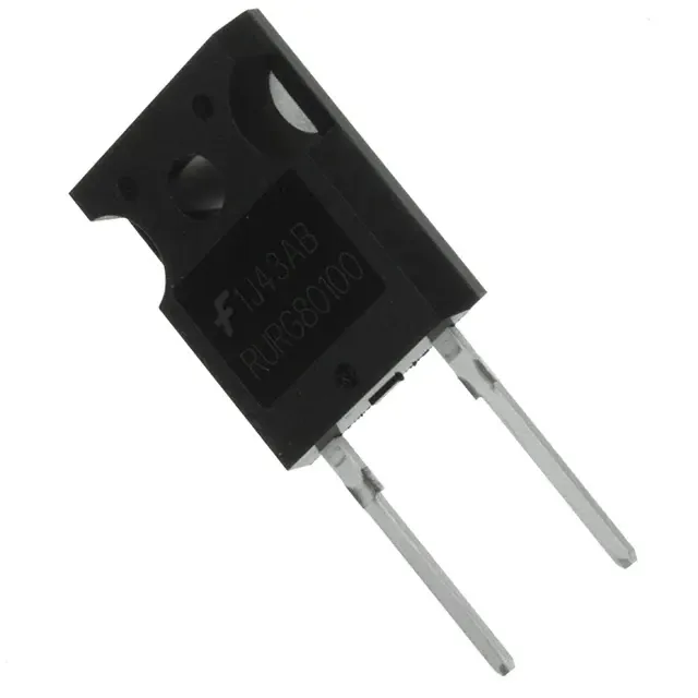 RURG80100 (DIODE GEN PURP 1KV 80A TO247)