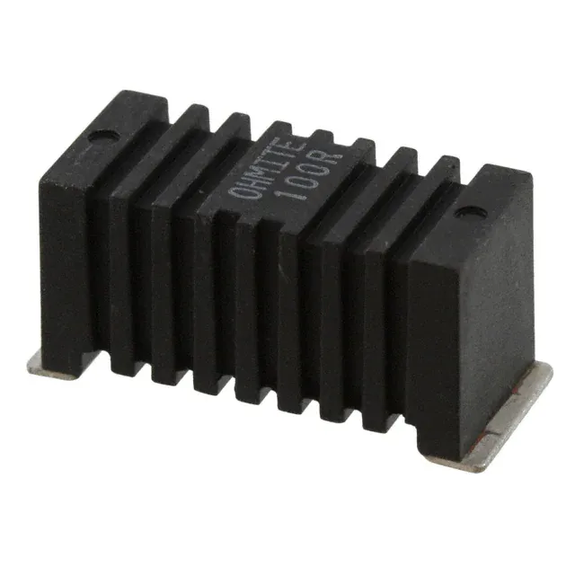 RW5S0FA100RJE (RES SMD 100 OHM 5% 5W L BEND)