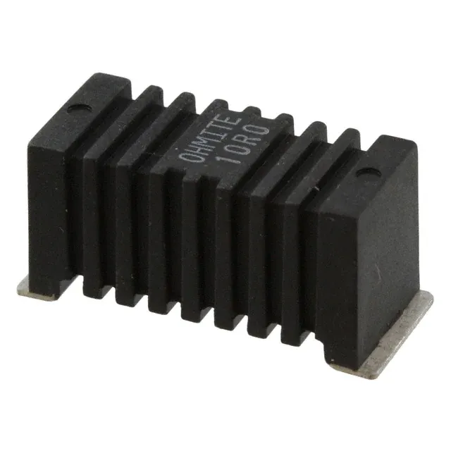 RW5S0FA10R0JE (RES SMD 10 OHM 5% 5W L BEND)