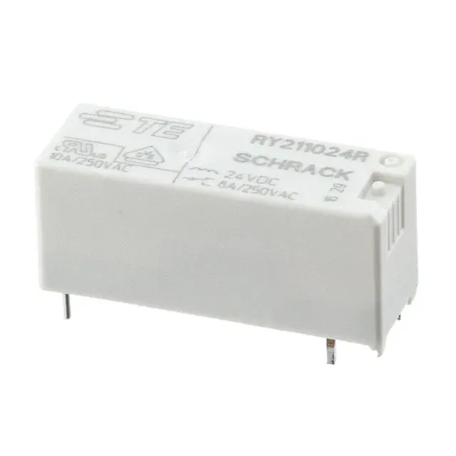 RY211024R (RELAY GEN PURPOSE SPDT 8A 24V)