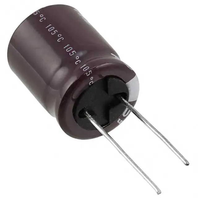 URZ2A101MHD (CAP ALUM 100UF 20% 100V RADIAL)