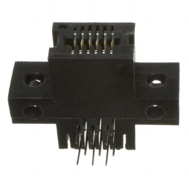 RZB06DHAS (CONN EDGE DUAL FMALE 12POS 0.050)