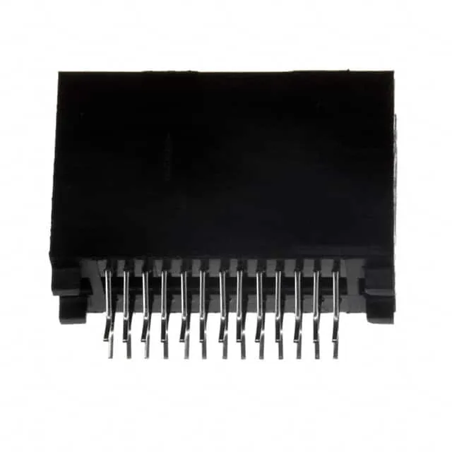 RZB13DHRN (CONN EDGE DUAL FMALE 26POS 0.050)
