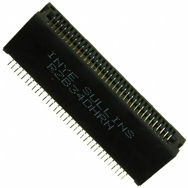 RZB34DHRN (CONN EDGE DUAL FMALE 68POS 0.050)