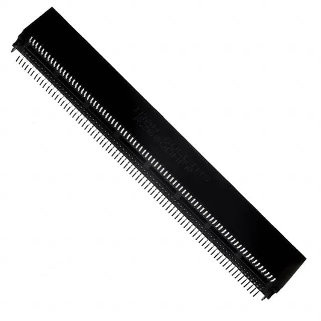 RZB80DHFR (CONN EDGE DUAL FMALE 160POS.050)