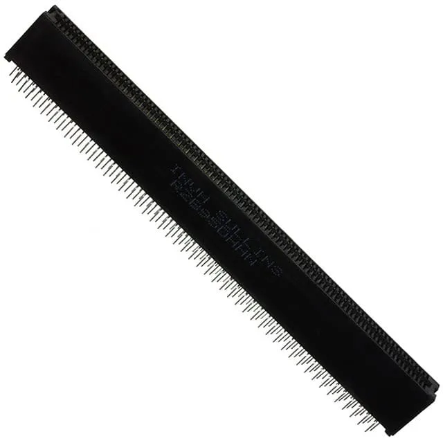 RZB95DHHN (CONN EDGE DUAL FMALE 190POS.050)