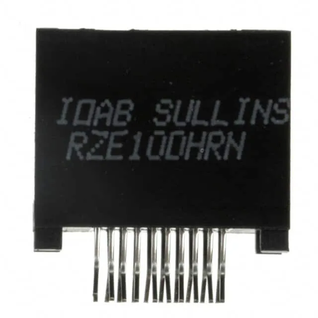 RZE10DHRN (CONN EDGE DUAL FMALE 20POS 0.039)