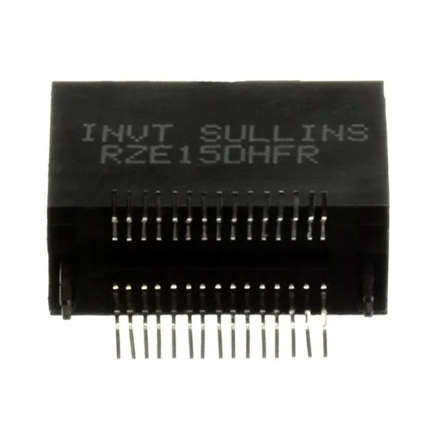 RZE15DHFR (CONN EDGE DUAL FMALE 30POS 0.039)