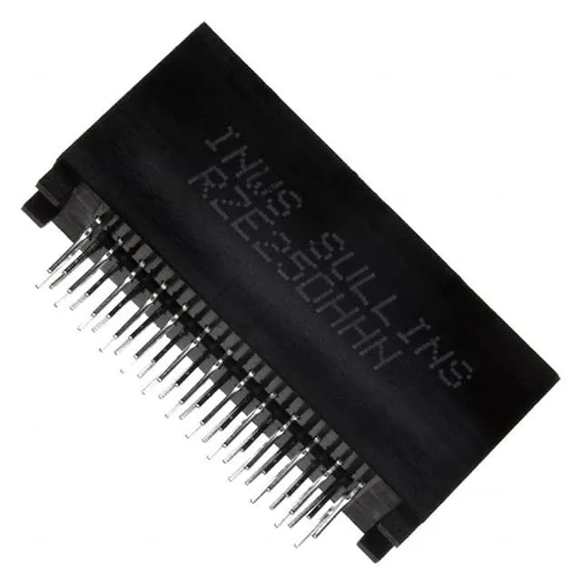 RZE25DHHN (CONN EDGE DUAL FMALE 50POS 0.039)