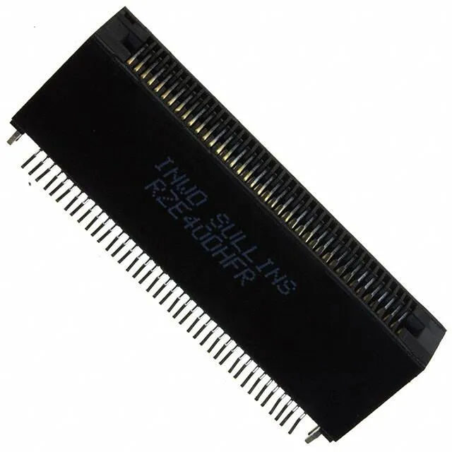 RZE40DHFR (CONN EDGE DUAL FMALE 80POS 0.039)