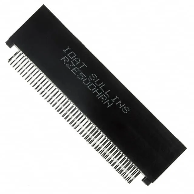RZE50DHRN (CONN EDGE DUAL FMALE 100POS.039)
