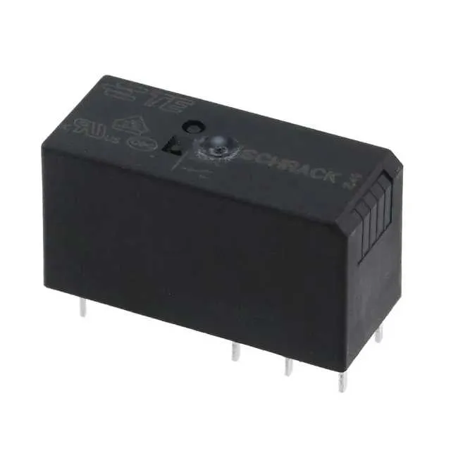 2-2158100-0 (RELAY GEN PURPOSE SPDT 16A 6V)