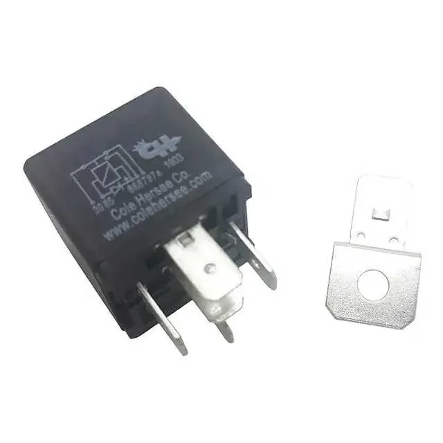 RC-400112-NN (RELAY FORM C 12V BRKT)