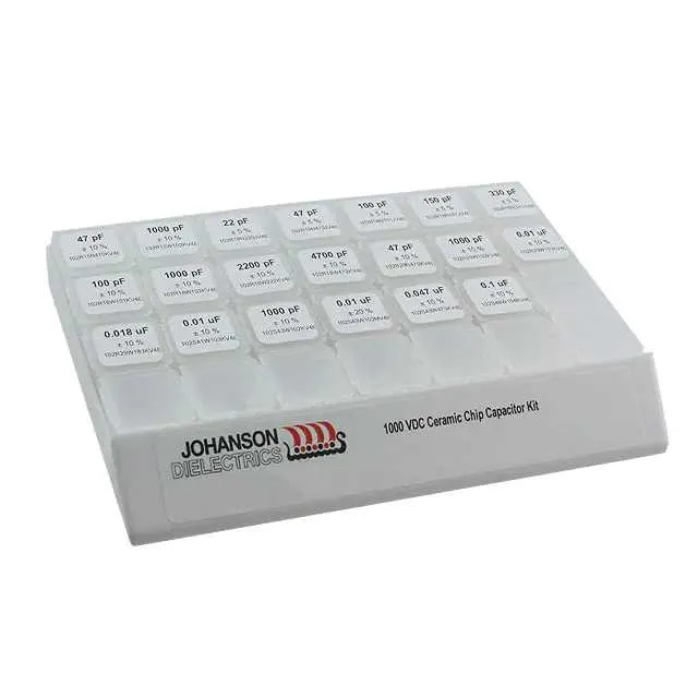 S-1KV (CAP KIT CERAMIC 22PF-0.1UF 400PC)