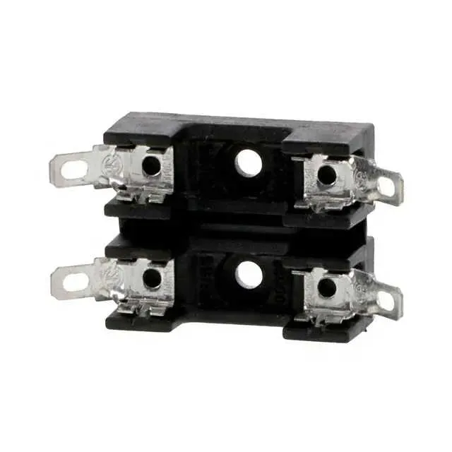 S-8002-2-R (FUSE BLOCK CART 300V CHASS MNT)