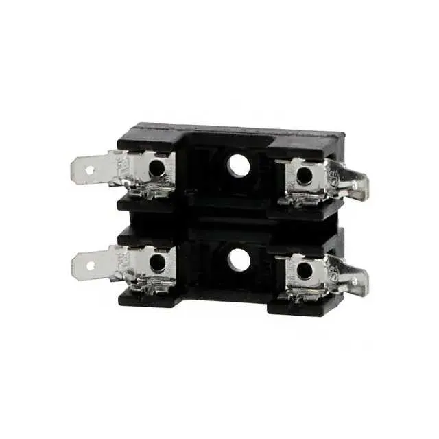 S-8102-2-R (FUSE BLOCK CART 300V CHASS MNT)
