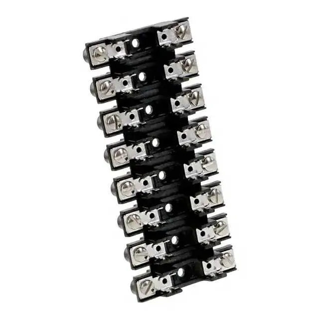 S-8301-8-R (FUSE BLOCK CART 300V CHASS MNT)