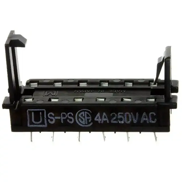 S-PS (ACCY RELAY SOCKET FOR S SERIES)