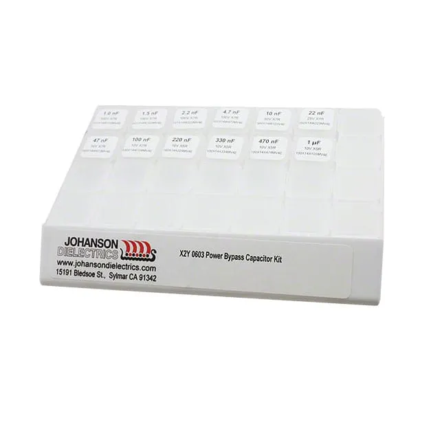 S-X14-PBP (CAP KIT CERAMIC 1000PF-1UF 600PC)