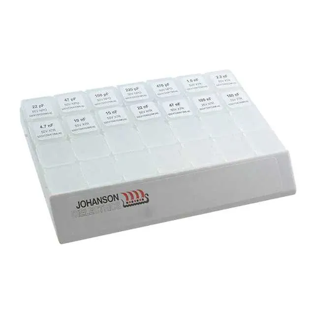 S-X15-EMI (CAP KIT CER 1PF-0.01UF 300PCS)
