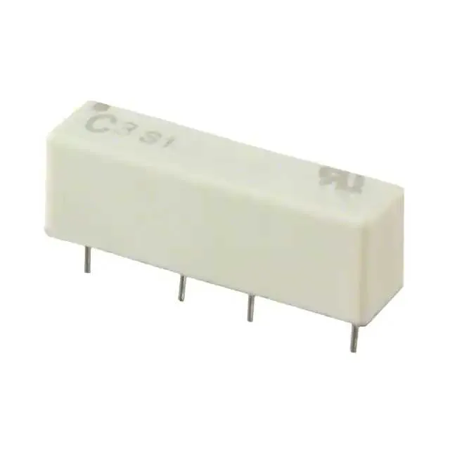 S1-1204M (RELAY REED 4KV SPST 12V SIP SCRE)