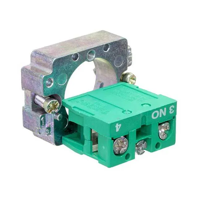 S1-10WB (CONTACT BLOCK 1 NO W/MNT BASE)