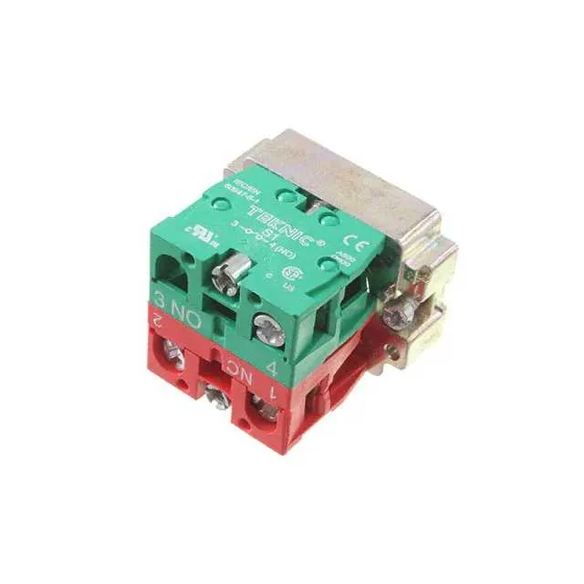S1-S2-WB (CONTACT BLOCK NO/NC KIT GREEN-RE)