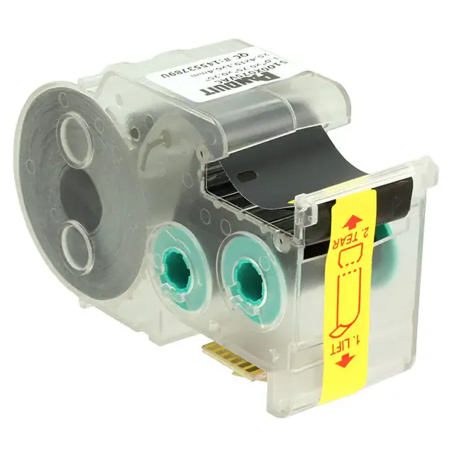 C100X050YJC (LABEL INVNTRY CNTRL 1X0.5"")