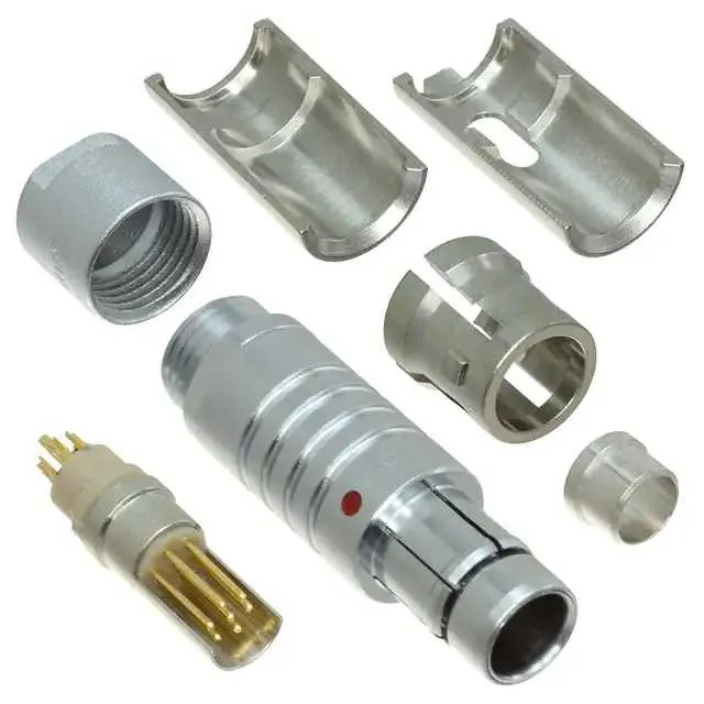 S10F1C-P07MCC0-5000 (CONN PLUG MALE 7POS GOLD SOLDER)