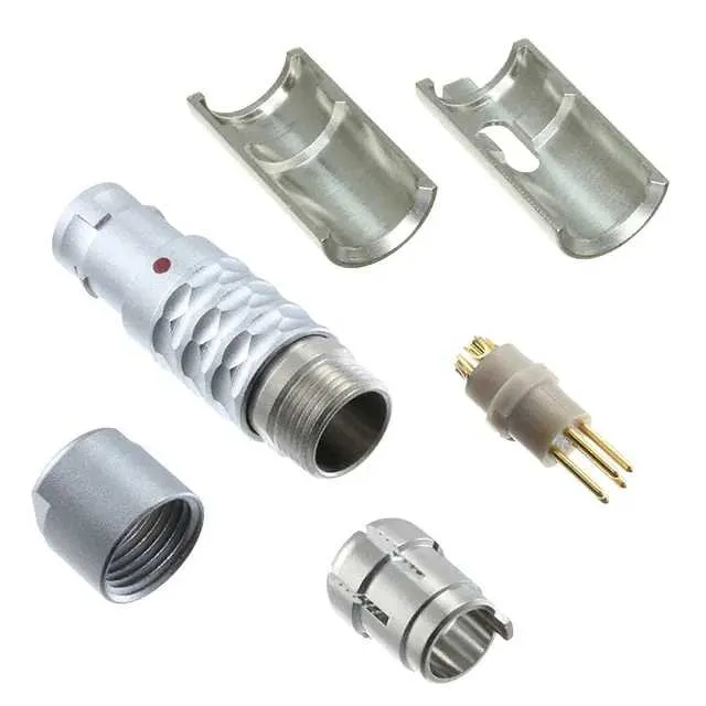 S10L0C-P05MFG0-4200 (CONN PLUG MALE 5POS GOLD SOLDER)