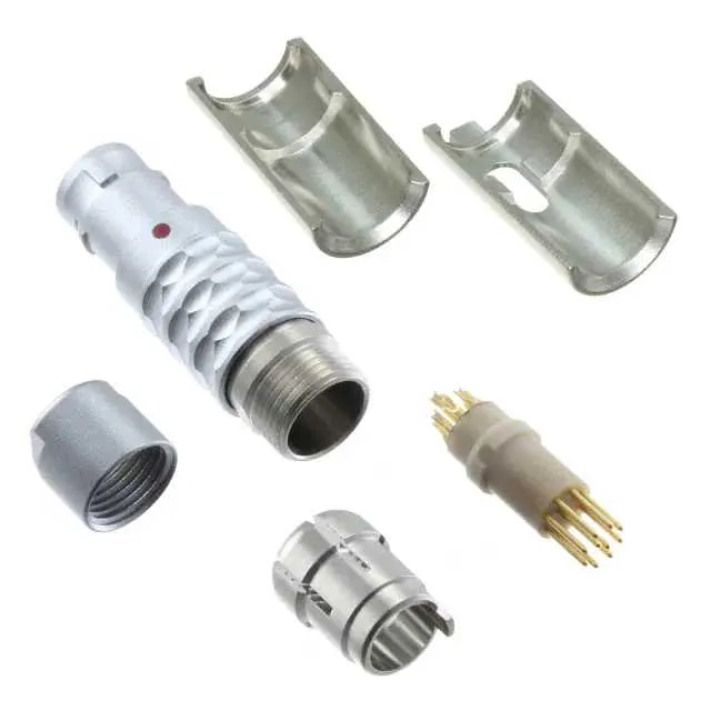 S10L0C-P10MCC9-5200 (CONN PLUG MALE 10POS GOLD SOLDER)