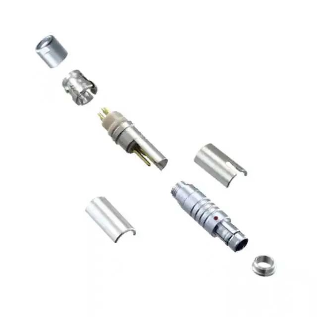 S11F1C-P03MPH0-4500 (CONN PLUG MALE 3POS GOLD SOLDER)