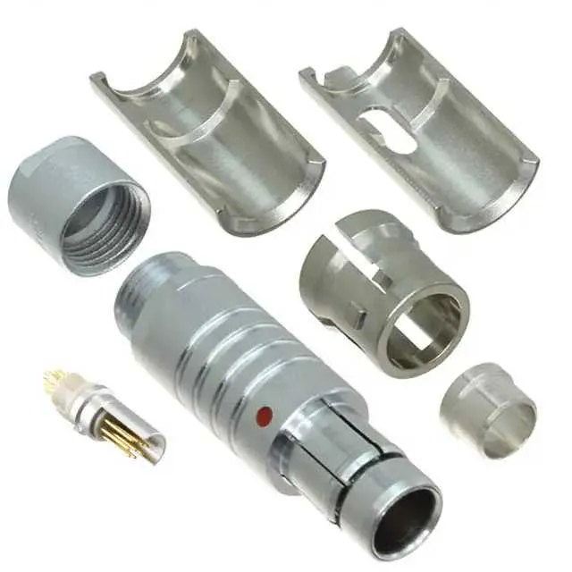 S11F1C-P12MCC0-5000 (CONN PLUG MALE 12POS GOLD SOLDER)