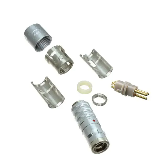 S11K0C-P03MPH0-6000 (CONN PLUG MALE 3POS GOLD SOLDER)