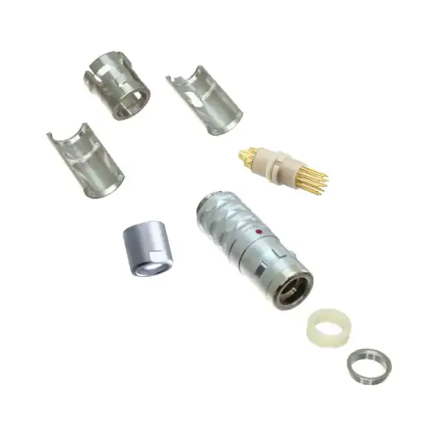 S11K0C-P16MCC0-6000 (CONN PLUG MALE 16POS GOLD SOLDER)