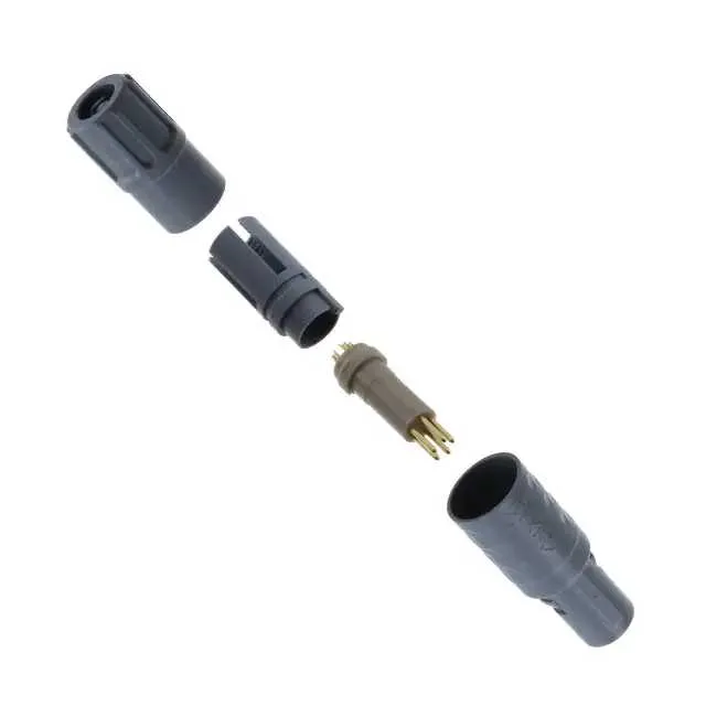S11M07-P05MJG0-5270 (CONN PLUG MALE 5POS GOLD SOLDER)
