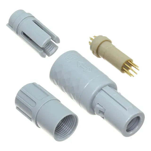 S11M07-P09MCC0-5270 (CONN PLUG MALE 9POS GOLD SOLDER)