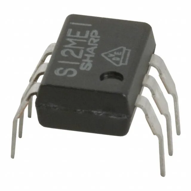 S12ME1FY (OPTOISOLATOR 4KV SCR 6DIP)