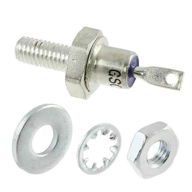 S12Q (DIODE GEN PURP 1200V 12A DO4)