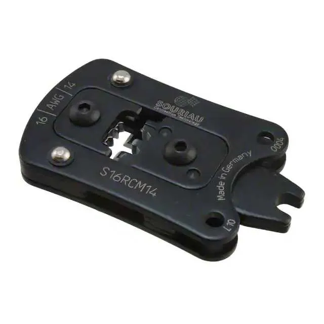 S16RCM14 (TOOL DIE CRIMP 14AWG 16CONTACT)
