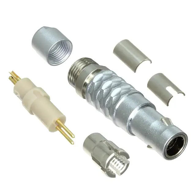 S1CL0C-P02MCC0-2500 (CONN PLUG MALE 2POS GOLD SOLDER)