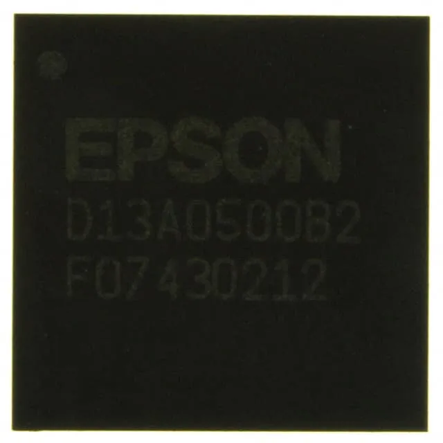 S1D13A05B00B200 (IC GRAPHIC LCD CTRLR 121PFBGA)