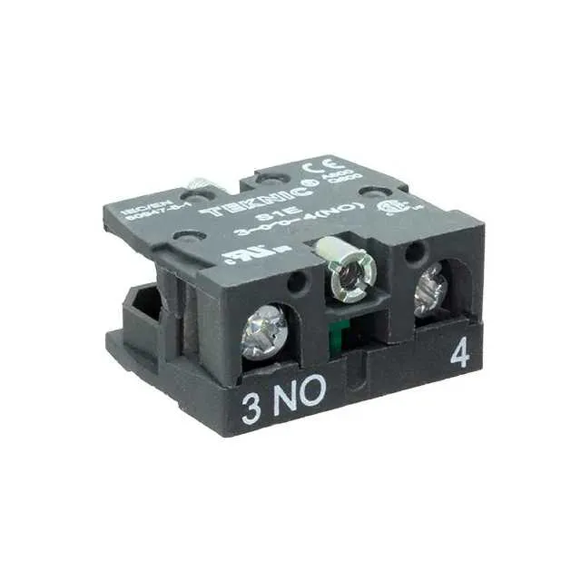 S1E (CONTACT BLOCK NO PANEL MNT)