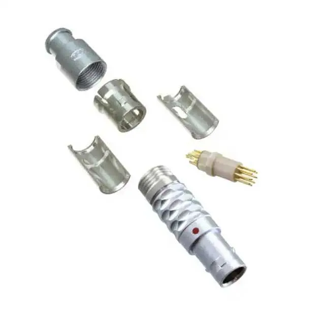 S20L0C-P10MCC9-420S (CONN PLUG MALE 10POS GOLD SOLDER)