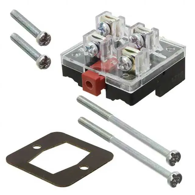S21 (CONTACT BLOCK FOR 30 MM RED NO/1)