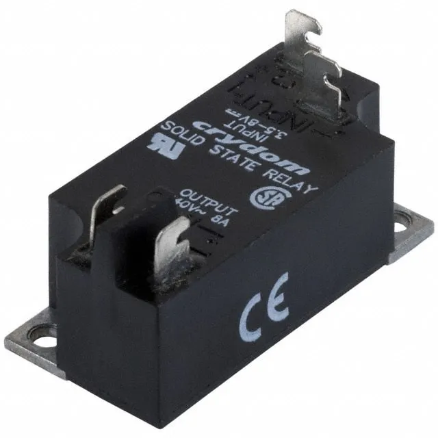 S228C (RELAY SSR 8A 280VAC.187QC)